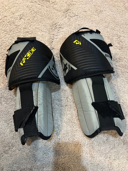 Senior Warrior RX3E Knee Pads (Used)