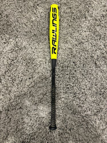 2018 Rawlings Quatro Composite BBCOR Certified Bat (-3) 29 oz 32" (New)