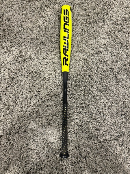 2018 Rawlings Quatro Composite BBCOR Certified Bat (-3)  29 oz 32" (New)