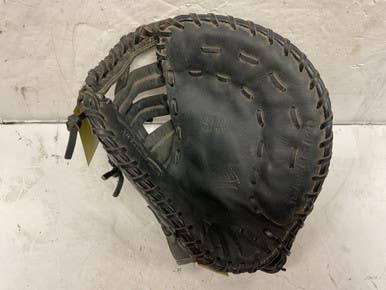 Rawlings (Used) Black Right Hand Throw 12.5" Baseball Glove