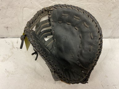 Rawlings (Used) Black Right Hand Throw 12.5" Baseball Glove