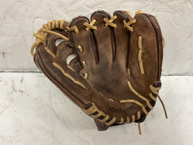 Wilson (Used) Brown Right Hand Throw 11.75" Baseball Glove