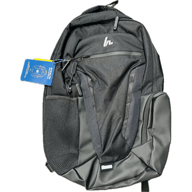 New Stealth Team Backpack Blk 11855-HOWH-BP-30L-BK