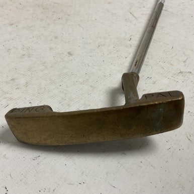 Used Ping PAL Mens Putter LH 11855-S000187681