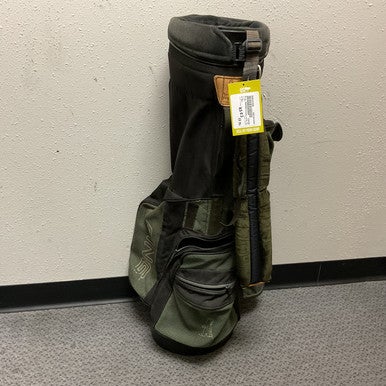 Used Ping HOOFER Mens Stand Bag Green 11855-S000187680