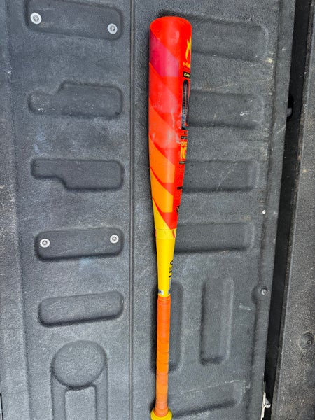 Easton Hype Fire Composite Bat (-10) 19 oz 29" (Used)