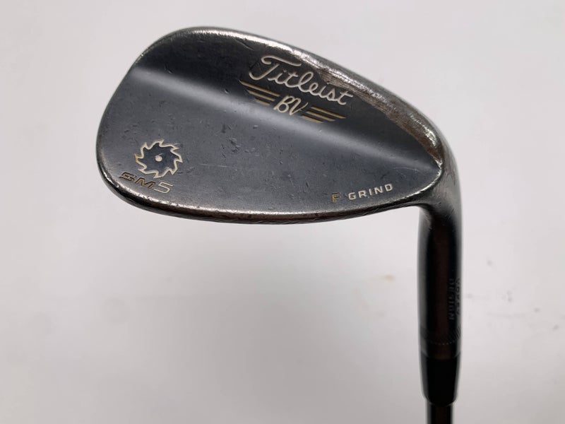 Titleist Vokey SM5 Raw 56* 14 F-Grind Aldila VS Proto-T Senior Graphite Mens RH