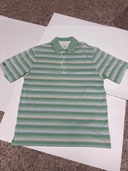 Greg Norman polo golf shirt size medium