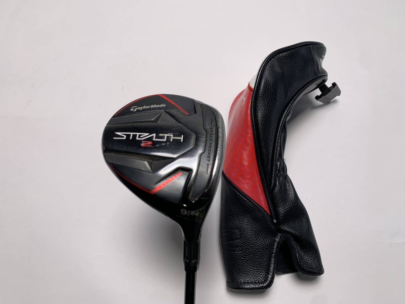TaylorMade Stealth 2 9 Fairway Wood 24* Fujikura Ventus TR 5-A Senior RH HC
