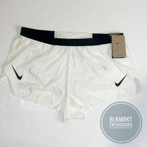 Nike Aeroswift Dri-Fit ADV 2" Brief Lined Running Shorts FN3349-121  XL