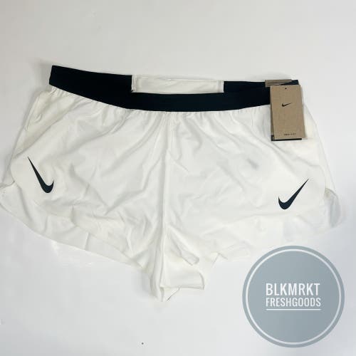 Nike Aeroswift Dri-Fit ADV 2" Brief Lined Running Shorts FN3349-121 XL