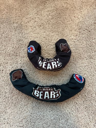 Hershey Bears Pro Stock skate guards