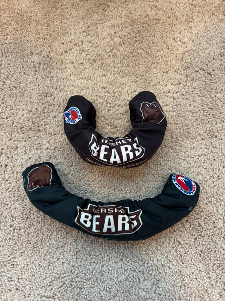 Hershey Bears Pro Stock skate guards
