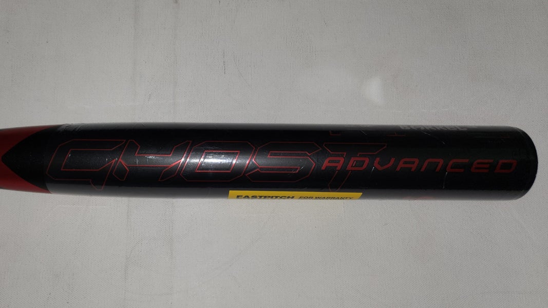 2024 Easton Ghost Advanced Composite Bat (-10) 22 oz 32" (New)