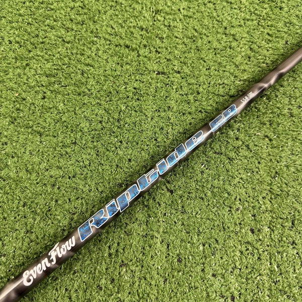 Project X Even Flow Riptide CB 5.5 Regular Flex 50G Cobra Adapter Driver Shaft