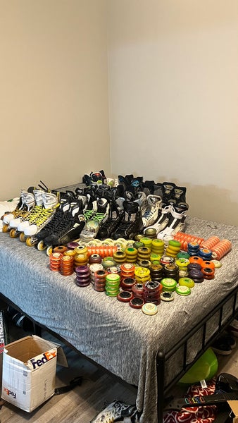 Skate and Wheel Collection