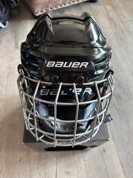 Medium Bauer IMS 5.0 Helmet (New)