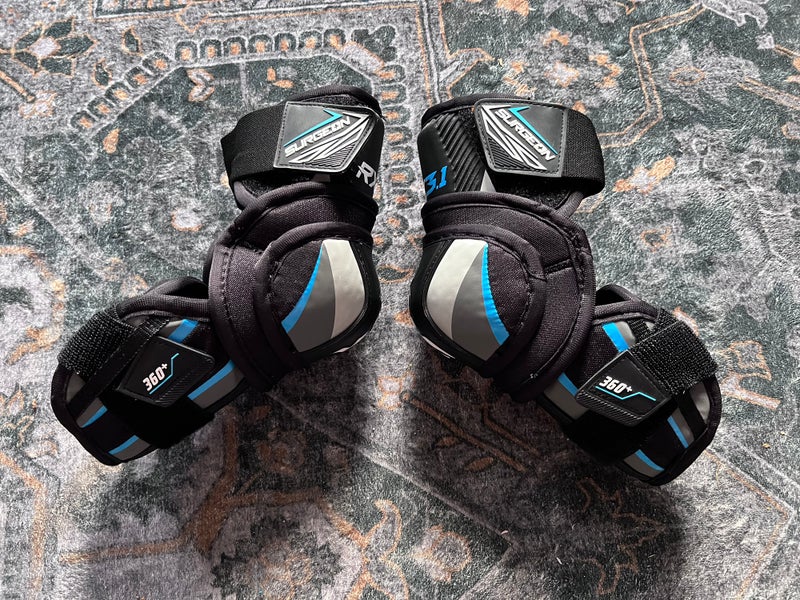 Medium Senior STX Rx3.1 Elbow Pads (Used)