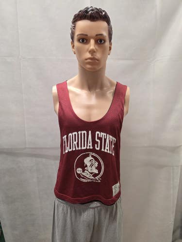 Florida State Seminoles League Collegiate Wear Reversible Jersey S NCAA