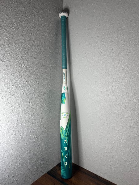 2026 Louisville Slugger Kryo 33/23 (-10) Fastpitch Softball Bat