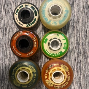Miscellaneous Junior Rink Rat Wheels