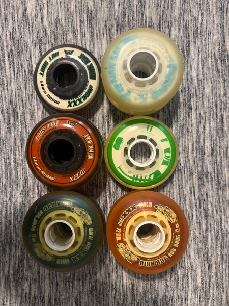 Miscellaneous Junior Rink Rat Wheels