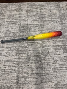 2024 Easton Hype Fire Composite USSSA Certified Bat (-10) 21 oz 31" (Used)
