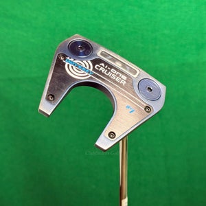 Odyssey Ai-ONE Cruiser #7 DB 38" Putter Odyssey SL140 W/ JumboMax