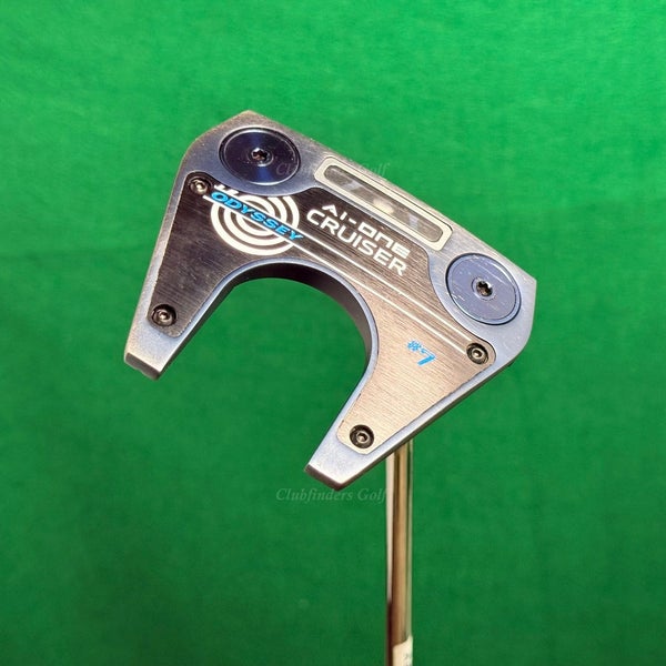 Odyssey Ai-ONE Cruiser #7 DB 38" Putter Odyssey SL140 W/ JumboMax