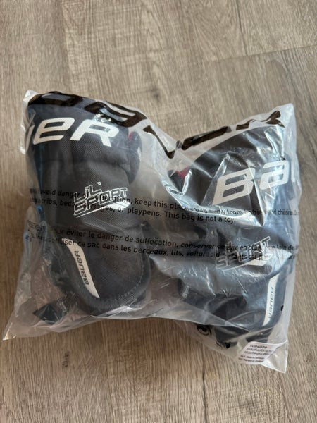 Bauer Lil Sport Gloves 10" (New)