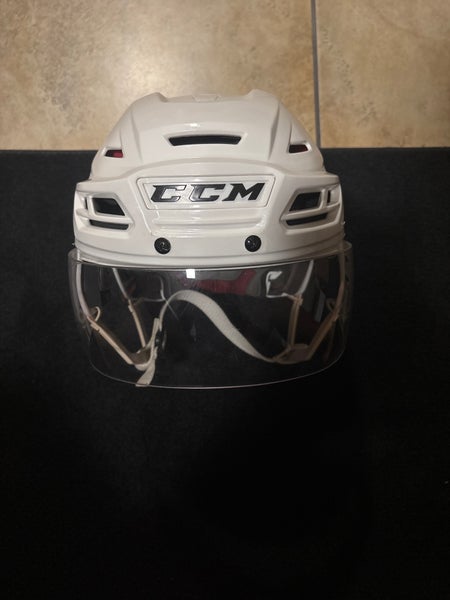 Used CCM Hockey helmet