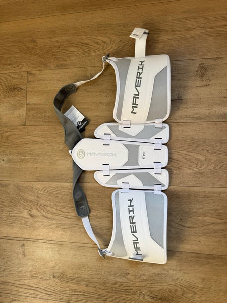 Large/Extra Large Adult Maverik Rib Pad (New)