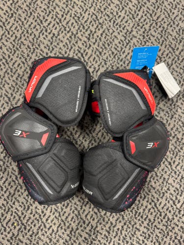 Bauer Vapor 3X Senior Medium Elbow Pads
