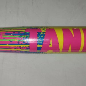 2025 Tank Alloy USSSA Certified Bat (-8) 23 oz 31" (New)