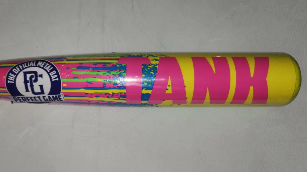 2025 Tank Alloy USSSA Certified Bat (-8) 23 oz 31" (New)