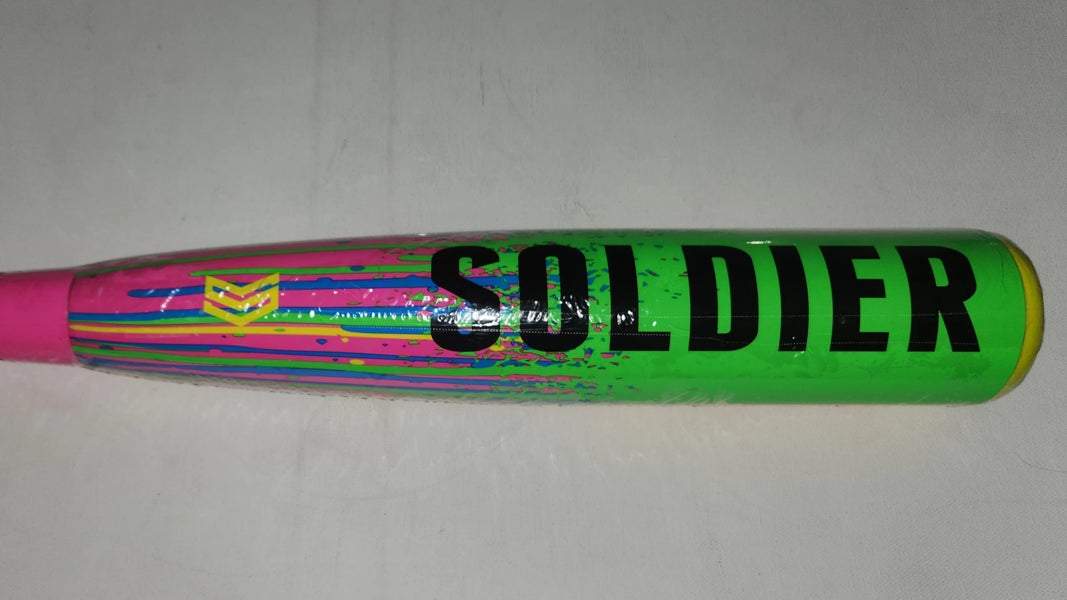 2025 Tank Alloy USSSA Certified Bat (-10) 20 oz 30" (New)
