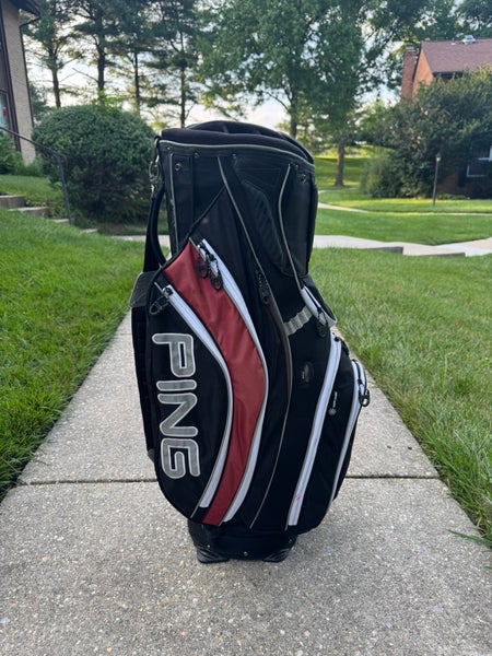 Ping 14 Way Cart Golf