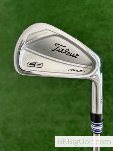 Titleist 718 CB Forged 3 Iron / Stiff