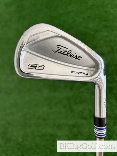 Titleist 718 CB Forged 3 Iron / Stiff