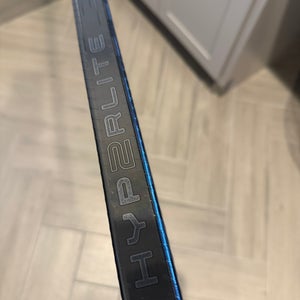 Senior Bauer Hyperlite 2 LH P28 Pro Stock 87 flex (New)