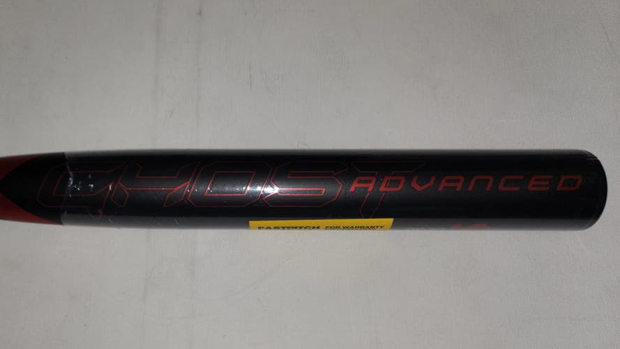 2024 Easton Ghost Advanced Composite Bat (-10) 23 oz 33" (New)