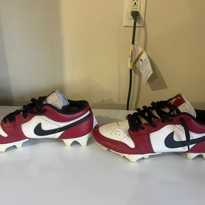 Nike Jordan 1 cleats