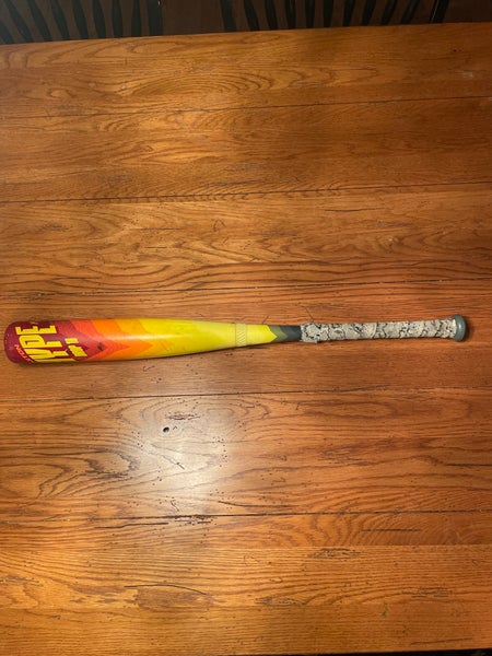 2024 Easton Hype Fire Composite USSSA Certified Bat (-10) 19 oz 29" (Used)