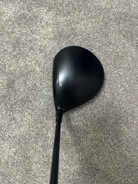 Men's 2022 TaylorMade Stealth Plus Right Handed Driver Extra Stiff Flex 9 Loft (Used - Like New)
