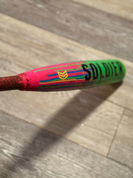 2024 Tank Composite USSSA Certified Bat (-8)  25 oz 30" (Used)