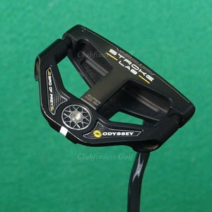 Odyssey Stroke Lab Bird Of Prey Black 33" DB Putter Golf Club W/ Stroke Lab