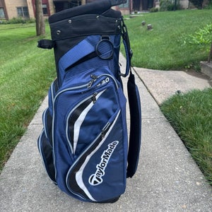 TaylorMade 14 Way Cart Golf Bag