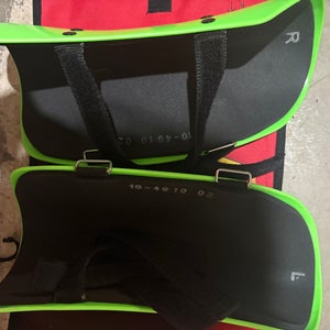 Shin Guards Medium Komperdell Shin Guard