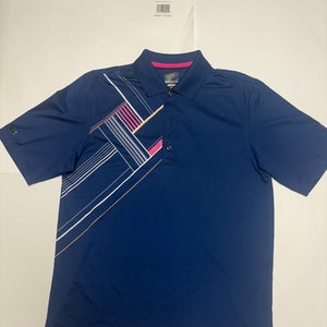 Greg Norman golf polo