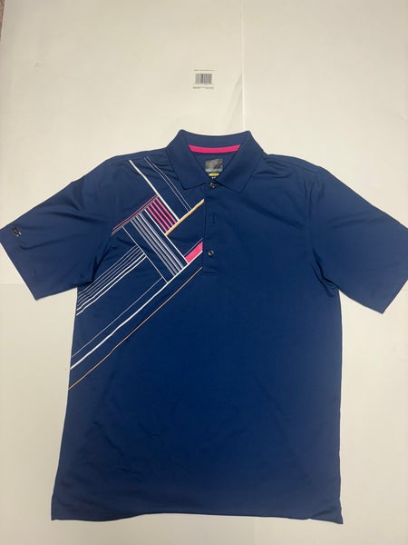 Greg Norman golf polo